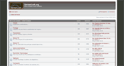 Desktop Screenshot of germanlook.org
