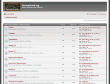 Tablet Screenshot of germanlook.org